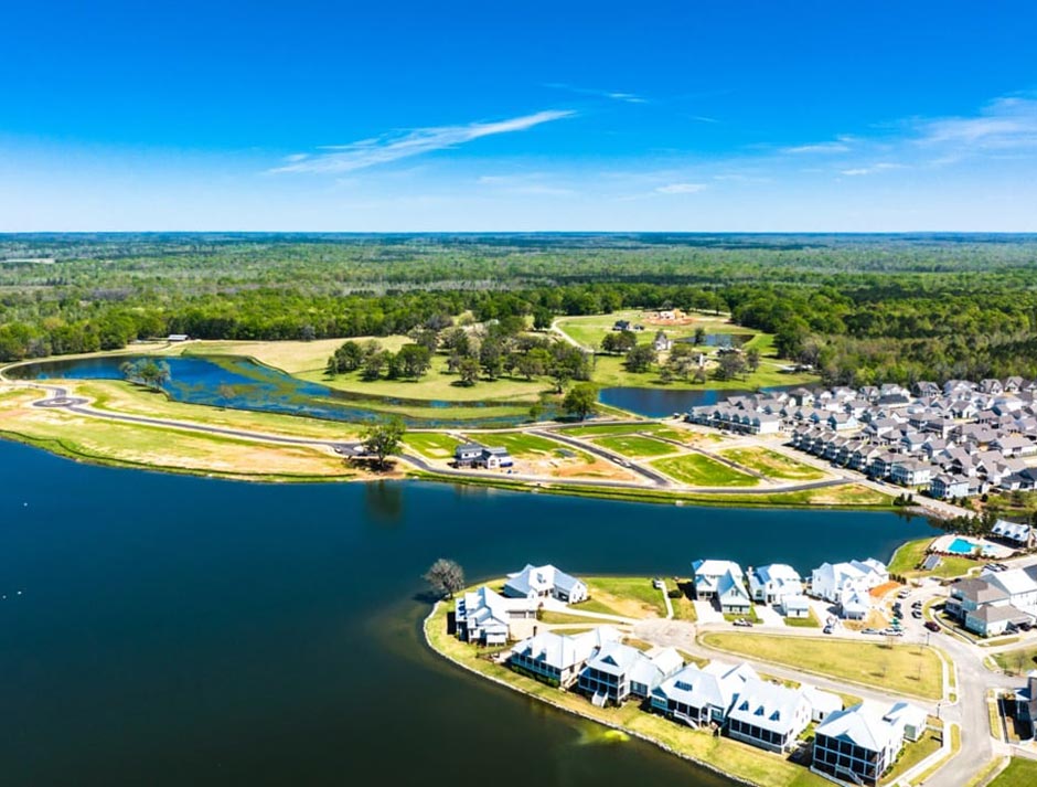 Check out the future plans for The Waters.